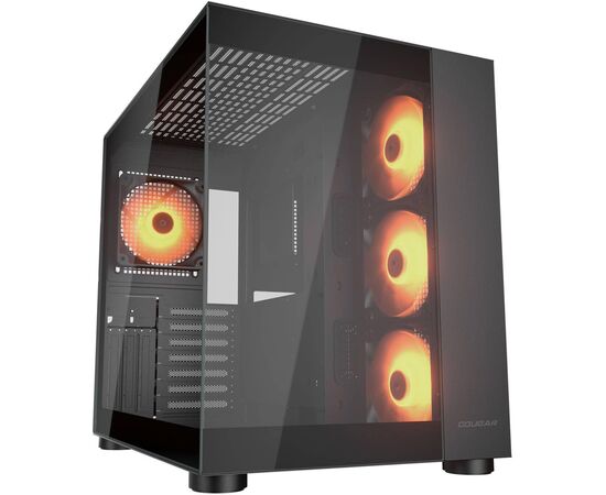 Корпус Cougar FV150 RGB Black