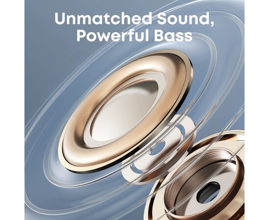 Навушники Anker SoundСore AeroClip Black (A3388G11), зображення 6 Навушники Anker SoundСore AeroClip Black (A3388G11), зображення 6