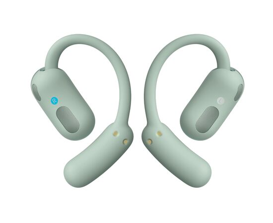 Наушники Anker SoundСore AeroFit 2 Green (A3874G61), изображение 2 Наушники Anker SoundСore AeroFit 2 Green (A3874G61), изображение 2