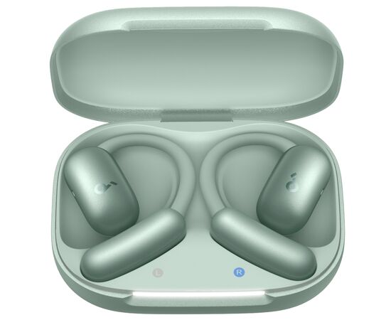 Наушники Anker SoundСore AeroFit 2 Green (A3874G61), изображение 5 Наушники Anker SoundСore AeroFit 2 Green (A3874G61), изображение 5