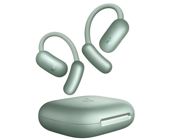 Наушники Anker SoundСore AeroFit 2 Green (A3874G61), изображение 7 Наушники Anker SoundСore AeroFit 2 Green (A3874G61), изображение 7
