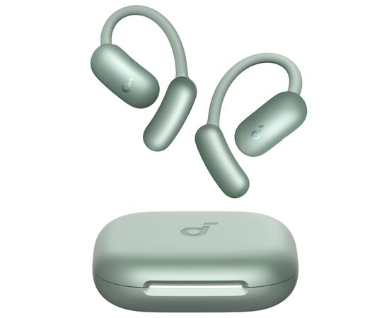 Наушники Anker SoundСore AeroFit 2 Green (A3874G61), изображение 9 Наушники Anker SoundСore AeroFit 2 Green (A3874G61), изображение 9