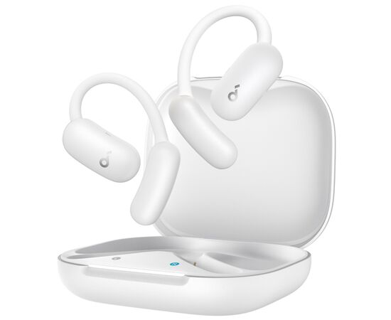 Наушники Anker SoundСore AeroFit 2 White (A3874G21), изображение 6 Наушники Anker SoundСore AeroFit 2 White (A3874G21), изображение 6