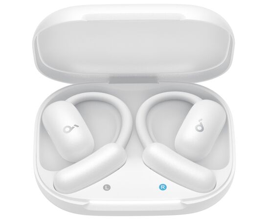 Наушники Anker SoundСore AeroFit 2 White (A3874G21), изображение 7 Наушники Anker SoundСore AeroFit 2 White (A3874G21), изображение 7