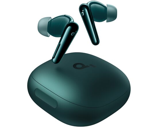 Наушники Anker SoundСore Liberty 4 Pro Green matte (A3954G61), изображение 3 Наушники Anker SoundСore Liberty 4 Pro Green matte (A3954G61), изображение 3