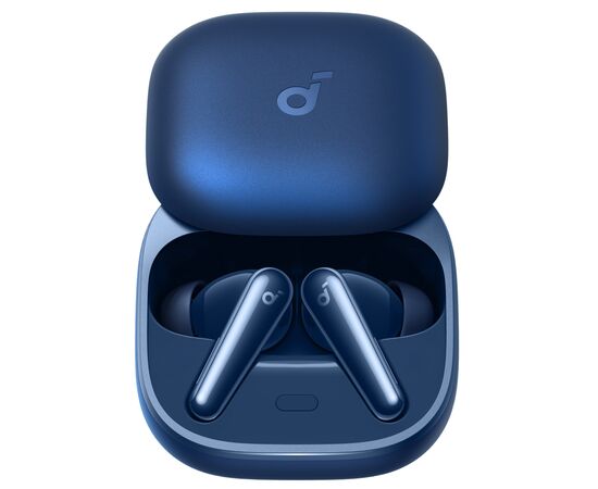 Наушники Anker SoundСore Liberty 5 Blue (A3957G31), изображение 3 Наушники Anker SoundСore Liberty 5 Blue (A3957G31), изображение 3