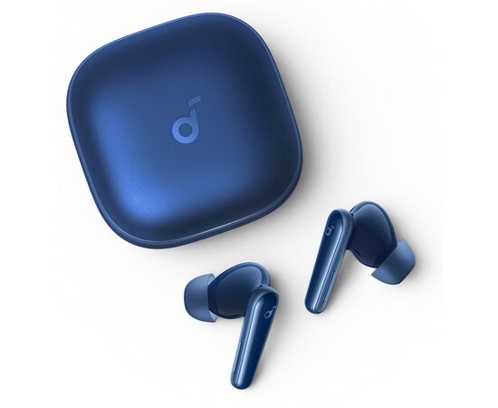 Наушники Anker SoundСore Liberty 5 Blue (A3957G31), изображение 4 Наушники Anker SoundСore Liberty 5 Blue (A3957G31), изображение 4