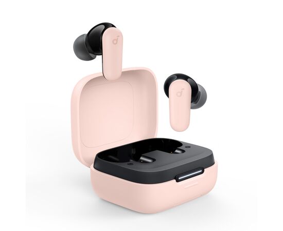 Наушники Anker SoundСore P30i Pink (A3959351), изображение 2 Наушники Anker SoundСore P30i Pink (A3959351), изображение 2