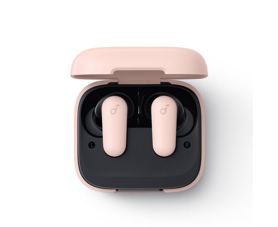 Наушники Anker SoundСore P30i Pink (A3959351), изображение 6 Наушники Anker SoundСore P30i Pink (A3959351), изображение 6