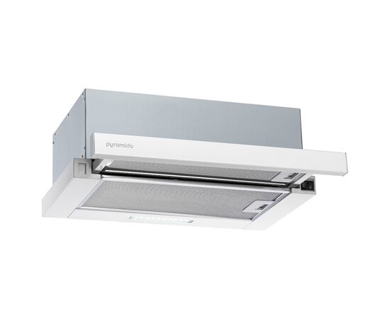 Вытяжка кухонная Pyramida AGS 50 WH, изображение 2 Вытяжка кухонная Pyramida AGS 50 WH, изображение 2