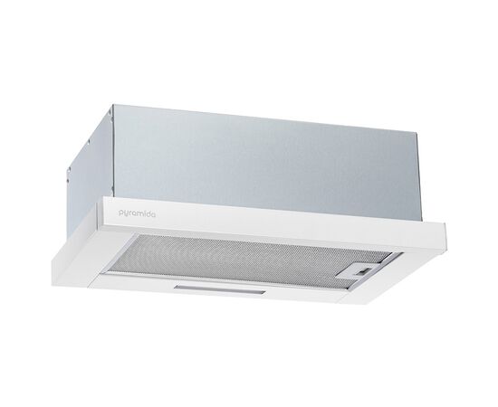Вытяжка кухонная Pyramida AGS 50 WH, изображение 3 Вытяжка кухонная Pyramida AGS 50 WH, изображение 3