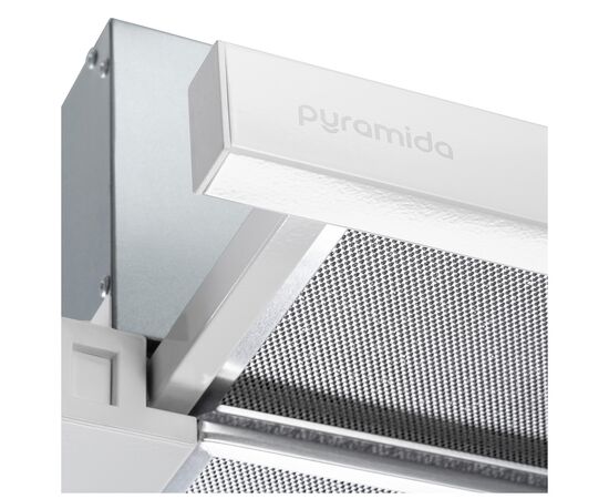 Вытяжка кухонная Pyramida AGS 50 WH, изображение 5 Вытяжка кухонная Pyramida AGS 50 WH, изображение 5