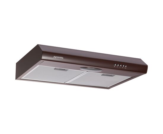 Вытяжка кухонная Pyramida UX 50 (380) B BR, изображение 2 Вытяжка кухонная Pyramida UX 50 (380) B BR, изображение 2