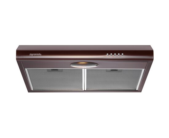 Вытяжка кухонная Pyramida UX 50 (380) B BR