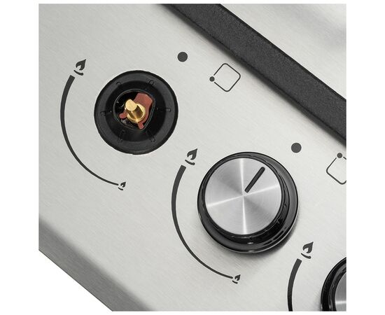 Варочная поверхность Pyramida PFX 641 IX A, изображение 3 Варочная поверхность Pyramida PFX 641 IX A, изображение 3