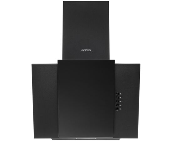 Вытяжка кухонная Pyramida NVX 60 (800) B BL
