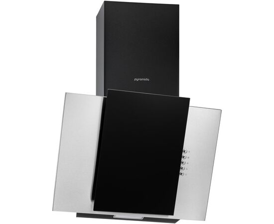 Вытяжка кухонная Pyramida NVX 60 (800) B XBL, изображение 2 Вытяжка кухонная Pyramida NVX 60 (800) B XBL, изображение 2