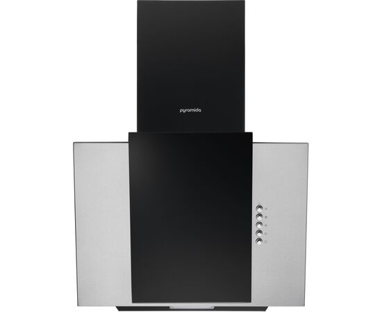 Витяжка кухонна Pyramida NVX 60 (800) B XBL