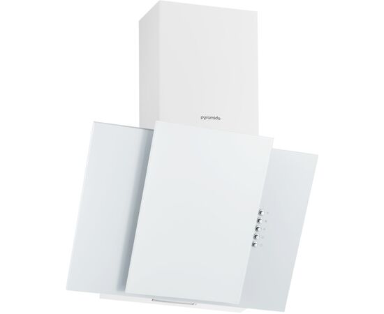 Вытяжка кухонная Pyramida NVX 50 (800) B WH, изображение 2 Вытяжка кухонная Pyramida NVX 50 (800) B WH, изображение 2