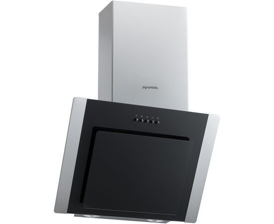 Вытяжка кухонная Pyramida NRX 60 (800) B XGBL, изображение 2 Вытяжка кухонная Pyramida NRX 60 (800) B XGBL, изображение 2