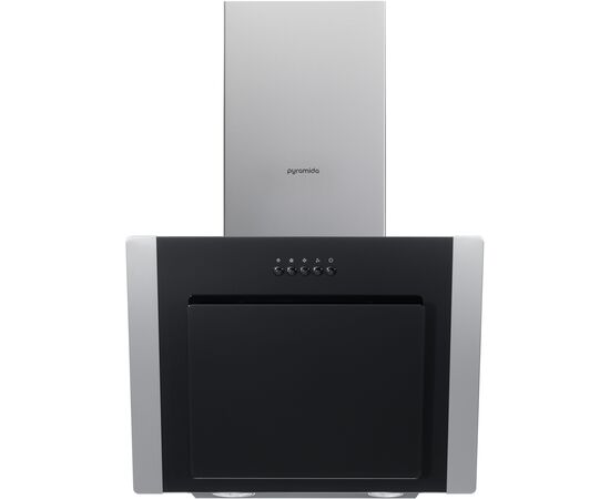 Витяжка кухонна Pyramida NRX 60 (800) B XGBL
