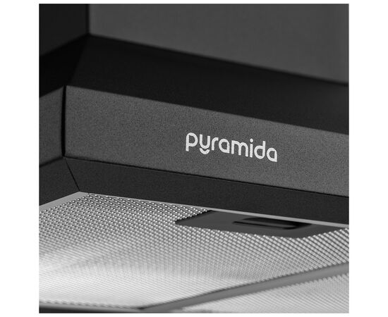 Вытяжка кухонная Pyramida KX 60 (750) B BL, изображение 3 Вытяжка кухонная Pyramida KX 60 (750) B BL, изображение 3