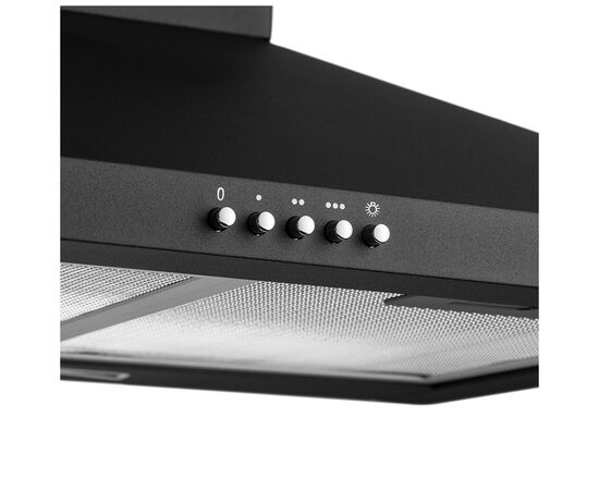 Вытяжка кухонная Pyramida KX 60 (750) B BL, изображение 4 Вытяжка кухонная Pyramida KX 60 (750) B BL, изображение 4
