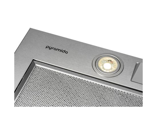 Вытяжка кухонная Pyramida CX 70 (1100) E IX, изображение 4 Вытяжка кухонная Pyramida CX 70 (1100) E IX, изображение 4