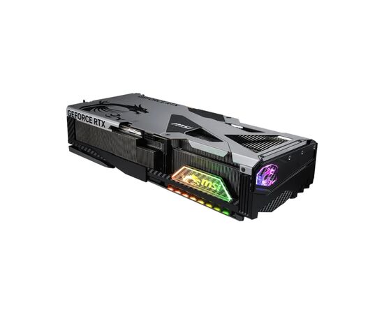 Видеокарта MSI GeForce RTX5090 32GB VANGUARD SOC (RTX 5090 32G VANGUARD SOC), изображение 2 Видеокарта MSI GeForce RTX5090 32GB VANGUARD SOC (RTX 5090 32G VANGUARD SOC), изображение 2