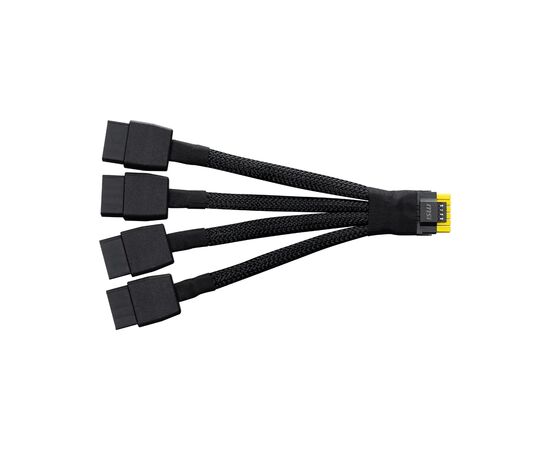 Видеокарта MSI GeForce RTX5090 32GB VANGUARD SOC (RTX 5090 32G VANGUARD SOC), изображение 8 Видеокарта MSI GeForce RTX5090 32GB VANGUARD SOC (RTX 5090 32G VANGUARD SOC), изображение 8