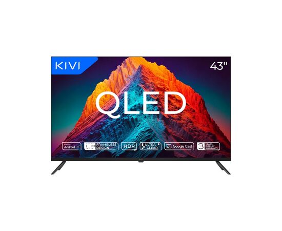 Телевізор Kivi 43U770QB