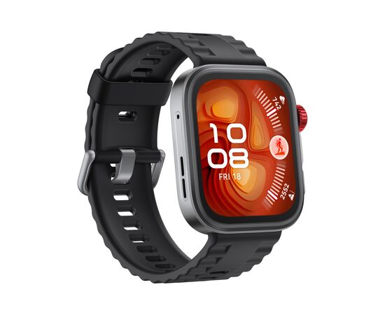 Смарт-годинник Huawei WATCH FIT 4 Pro Black (55020EYK), зображення 3 Смарт-годинник Huawei WATCH FIT 4 Pro Black (55020EYK), зображення 3