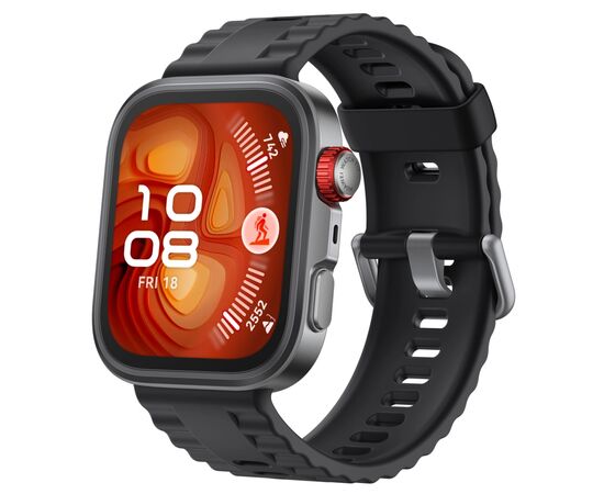 Смарт-часы Huawei WATCH FIT 4 Pro Black (55020EYK)