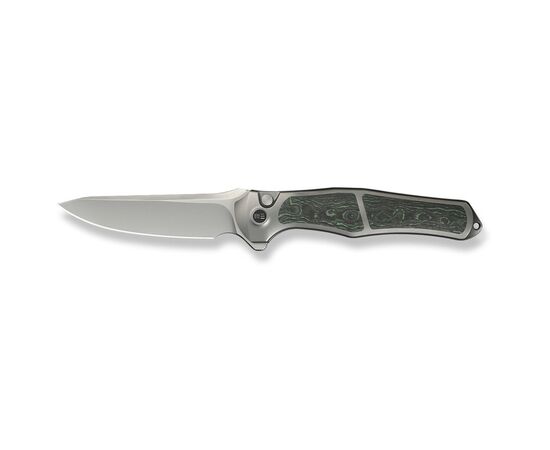Нож Weknife 702XI, Grey Titanium, Stonewash (WE07B-4)