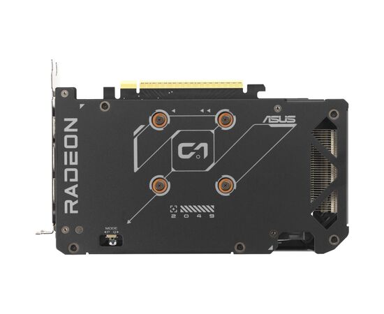 Видеокарта ASUS Radeon RX 9060 XT 8Gb DUAL (DUAL-RX9060XT-8G), изображение 4 Видеокарта ASUS Radeon RX 9060 XT 8Gb DUAL (DUAL-RX9060XT-8G), изображение 4