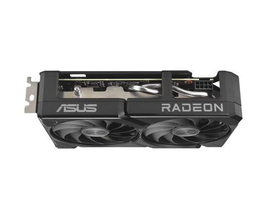 Видеокарта ASUS Radeon RX 9060 XT 8Gb DUAL (DUAL-RX9060XT-8G), изображение 5 Видеокарта ASUS Radeon RX 9060 XT 8Gb DUAL (DUAL-RX9060XT-8G), изображение 5