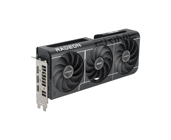 Видеокарта ASUS Radeon RX 9060 XT 8Gb PRIME OC (PRIME-RX9060XT-O8G), изображение 2 Видеокарта ASUS Radeon RX 9060 XT 8Gb PRIME OC (PRIME-RX9060XT-O8G), изображение 2