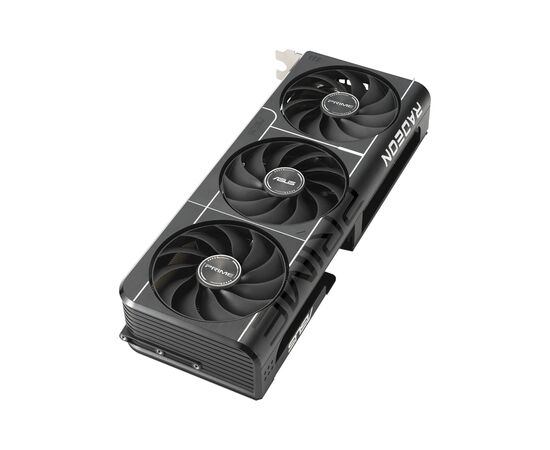 Видеокарта ASUS Radeon RX 9060 XT 8Gb PRIME OC (PRIME-RX9060XT-O8G), изображение 4 Видеокарта ASUS Radeon RX 9060 XT 8Gb PRIME OC (PRIME-RX9060XT-O8G), изображение 4