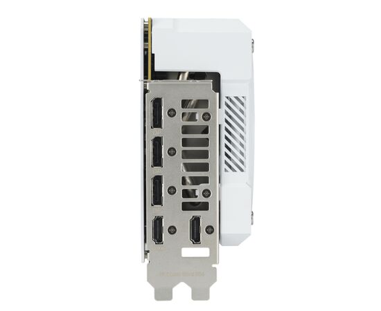 Видеокарта ASUS GeForce RTX5070 Ti 16GB TUF OC WHITE GAMING (TUF-RTX5070TI-O16G-WHITE-GAMING), изображение 8 Видеокарта ASUS GeForce RTX5070 Ti 16GB TUF OC WHITE GAMING (TUF-RTX5070TI-O16G-WHITE-GAMING), изображение 8