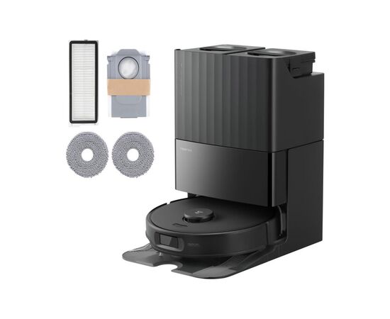Пылесос Roborock Qrevo Edge 5V1 Black, изображение 7 Пылесос Roborock Qrevo Edge 5V1 Black, изображение 7