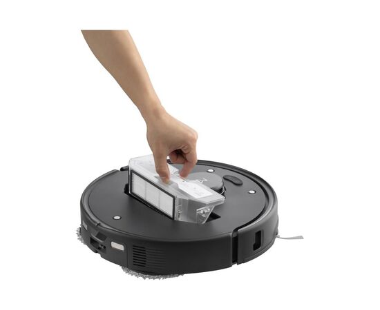 Пылесос Roborock Qrevo Edge 5V1 Black, изображение 8 Пылесос Roborock Qrevo Edge 5V1 Black, изображение 8