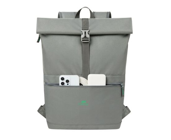 Рюкзак для ноутбука 15.6" 5567 Gremio, Grey, 15L RivaCase (5567Grey), изображение 10 Рюкзак для ноутбука 15.6" 5567 Gremio, Grey, 15L RivaCase (5567Grey), изображение 10