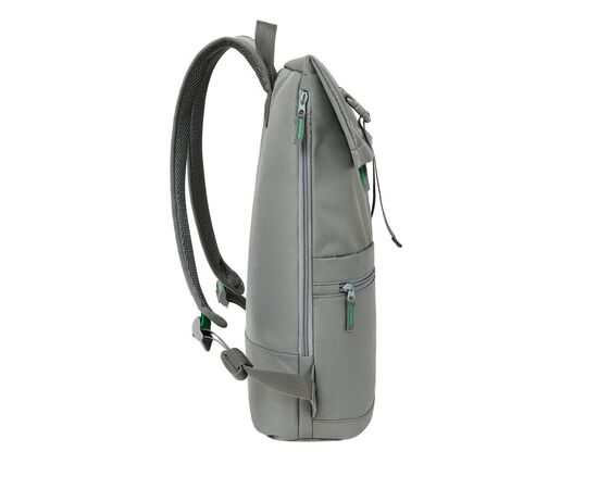 Рюкзак для ноутбука 15.6" 5567 Gremio, Grey, 15L RivaCase (5567Grey), изображение 4 Рюкзак для ноутбука 15.6" 5567 Gremio, Grey, 15L RivaCase (5567Grey), изображение 4
