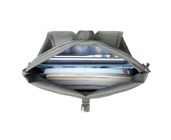 Рюкзак для ноутбука 15.6" 5567 Gremio, Grey, 15L RivaCase (5567Grey), изображение 8 Рюкзак для ноутбука 15.6" 5567 Gremio, Grey, 15L RivaCase (5567Grey), изображение 8