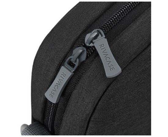 Сумка для ноутбука 15.6 7532 Prater, Black RivaCase (7532Black), зображення 12