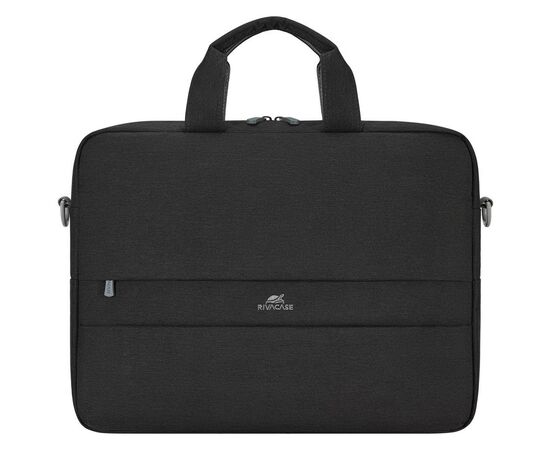 Сумка для ноутбука 15.6 7532 Prater, Black RivaCase (7532Black), зображення 3