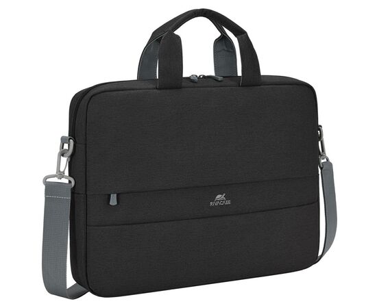 Сумка для ноутбука 15.6 7532 Prater, Black RivaCase (7532Black), зображення 4