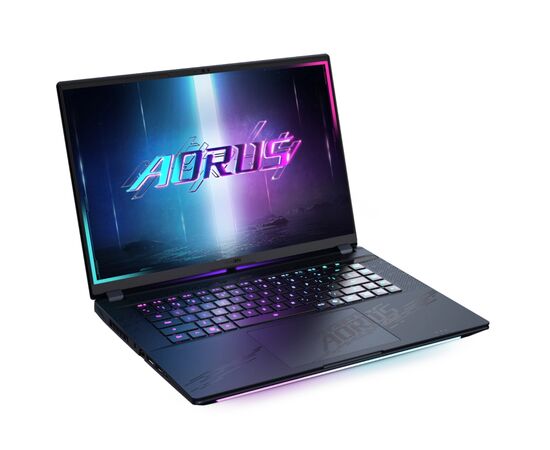 Ноутбук GIGABYTE Aorus Master 16 BZH (AORUS_16BZHC6UAE65SP), изображение 2 Ноутбук GIGABYTE Aorus Master 16 BZH (AORUS_16BZHC6UAE65SP), изображение 2