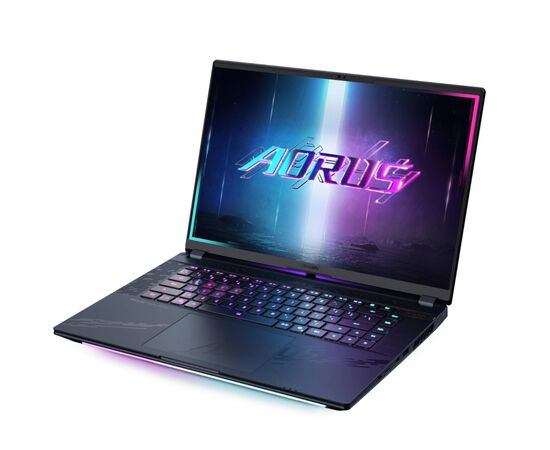 Ноутбук GIGABYTE Aorus Master 16 BZH (AORUS_16BZHC6UAE65SP), изображение 3 Ноутбук GIGABYTE Aorus Master 16 BZH (AORUS_16BZHC6UAE65SP), изображение 3