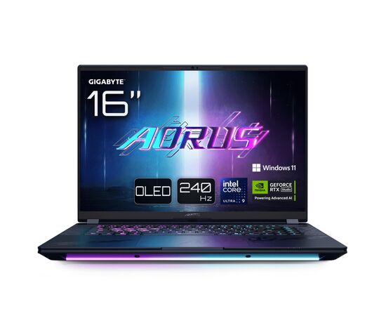 Ноутбук GIGABYTE Aorus Master 16 BZH (AORUS_16BZHC6UAE65SP)